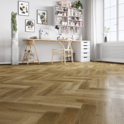 Кварцвиниловый SPC ламинат Fargo Parquet Дуб Робуста 33-81996-9 венгерская елка 615×123×4