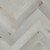 Кварцвиниловый SPC ламинат Fargo Parquet Дуб Снежный 33-DL1601 венгерская елка 615×123×4