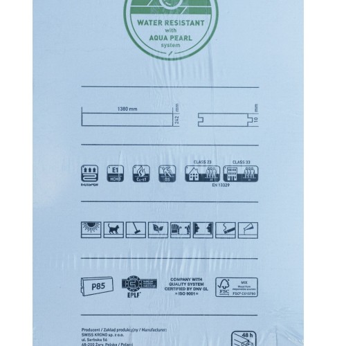 Ламинат Kronopol Aurum Fiori Aqua Oak Iris D 4590 1380×242×10 Ламинат Kronopol Aurum Fiori Aqua Oak Iris D 4590 1380×242×10
