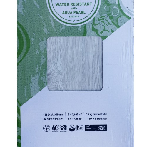 Ламинат Kronopol Aurum Fiori Aqua Oak Tulip D 4587 1380×242×10 Ламинат Kronopol Aurum Fiori Aqua Oak Tulip D 4587 1380×242×10