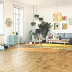 Ламинат Kronopol Aurum Fiori Aqua Oak Sunflower D 4588 1380×242×10