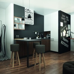 Ламинат Kronopol Aurum Movie Aqua Oak Fantasy D 4584 1380×242×8