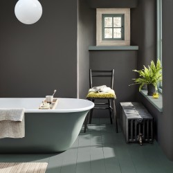 Краска Little Greene цвет Vulcan 324 Intelligent Masonry 5 л