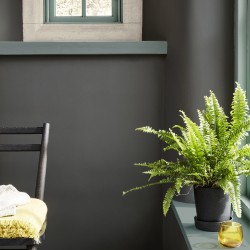 Краска Little Greene цвет Vulcan 324 Intelligent Masonry 5 л
