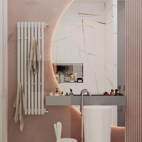 Стеновая панель под покраску Orac Decor Bar W111F гибкая 2000×250×20 Стеновая панель под покраску Orac Decor Bar W111F гибкая 2000×250×20