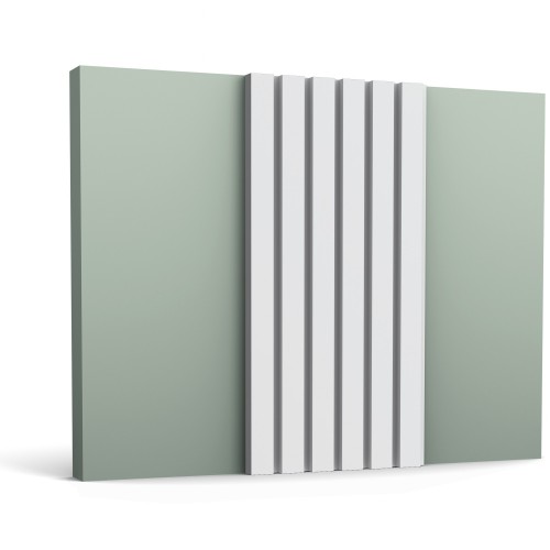 Стеновая панель под покраску Orac Decor Bar W111 2000×250×20