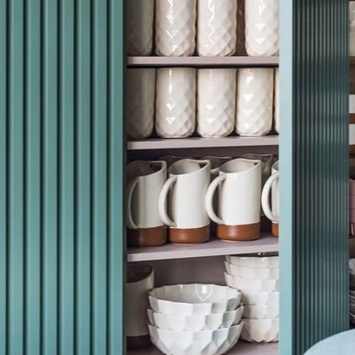 Стеновая панель под покраску Orac Decor Bar W111F гибкая 2000×250×20 Стеновая панель под покраску Orac Decor Bar W111F гибкая 2000×250×20