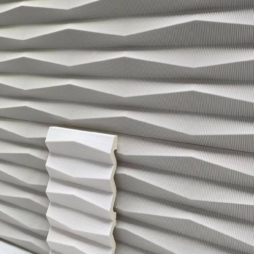 Стеновая панель под покраску Orac Decor Ridge W112 2000×250×20