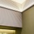 Стеновая панель под покраску Orac Decor Cobble W113 фото в интерьере