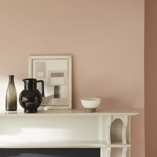 Краска Little Greene цвет Masquerade 334 Absolute Matt 0,25 л