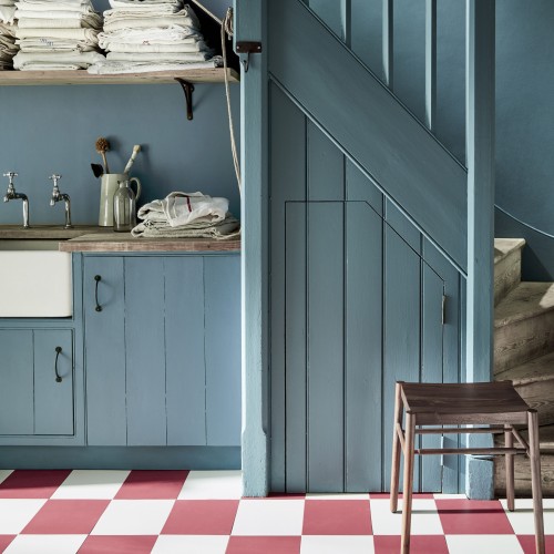Краска Little Greene цвет Etruria 326 Absolute Matt 0,25 л