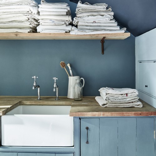 Краска Little Greene цвет Etruria 326 Intelligent Matt 1 л