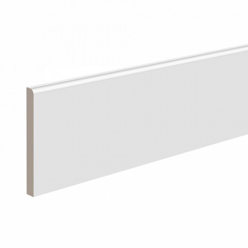 Плинтус под покраску Ultrawood Base 1010 2440×100×10 Плинтус под покраску Ultrawood Base 1010 2440×100×10