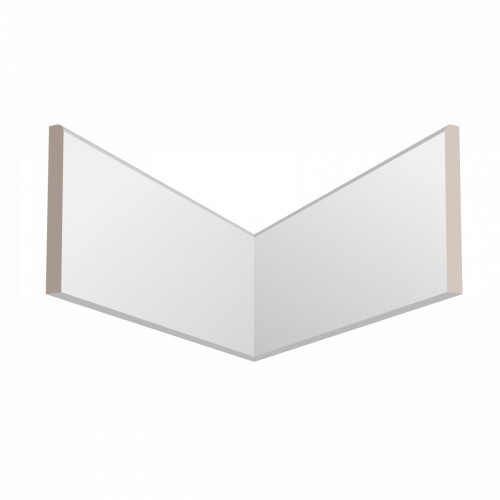 Плинтус под покраску Ultrawood Base 1010 2440×100×10 Плинтус под покраску Ultrawood Base 1010 2440×100×10