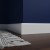 Плинтус под покраску Ultrawood Base 5012 i прямой скругленный 2000×50×12 фото в интерьере