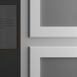 Плинтус под покраску Ultrawood Base 5012 i 2000×50×12