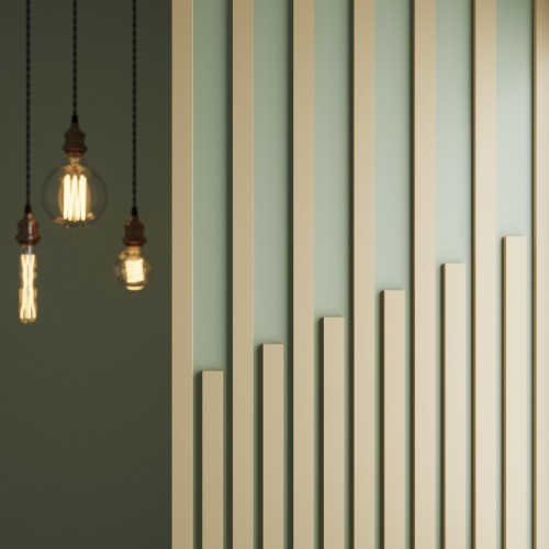 Молдинг ЛДФ под покраску Ultrawood E2E 3012 2440×30×12 Молдинг ЛДФ под покраску Ultrawood E2E 3012 2440×30×12