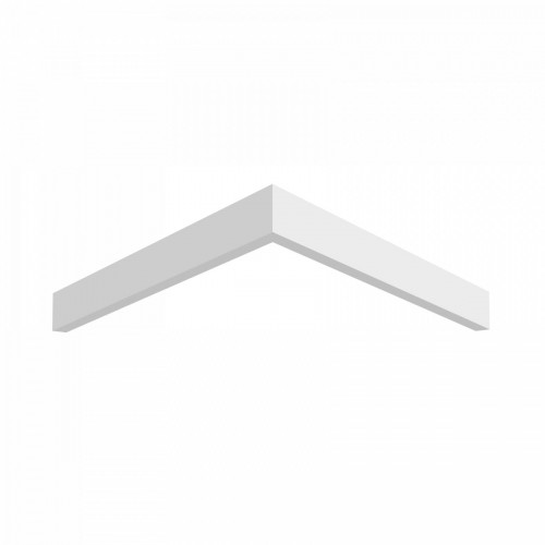 Молдинг ЛДФ под покраску Ultrawood E2E 3012 2440×30×12 Молдинг ЛДФ под покраску Ultrawood E2E 3012 2440×30×12