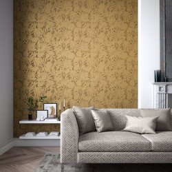 Обои Harlequin Momentum 7 Luminance Bronze 112734