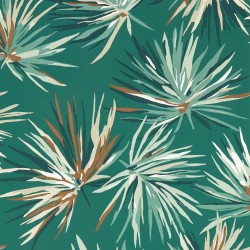 Обои Harlequin Momentum 7 Aucuba Forest/Copper 112747