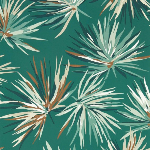 Обои Harlequin Momentum 7 Aucuba Forest/Copper 112747