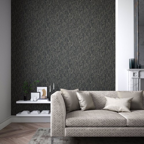 Обои Harlequin Momentum 7 Series Ebony 112748