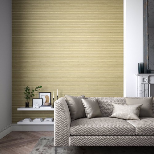 Обои Harlequin Momentum 7 Gradiate Gold/Slate 112756