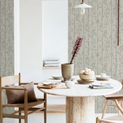 Обои Aura Zen Bamboo Garden 220322