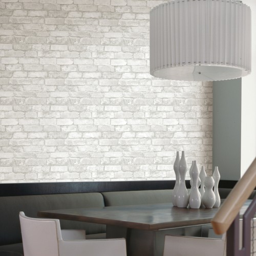 Обои Aura Trilogy Debs Dove Exposed Brick FD21261