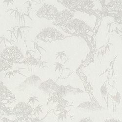 Обои Aura Zen Crane Dance 220270