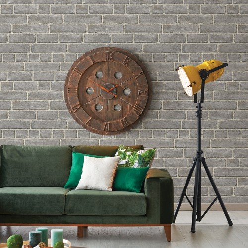 Обои Aura Trilogy Debs Dove Exposed Brick FD24050