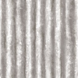 Обои Aura Trilogy Kirkland Charcoal Corrugated Metal FD22336