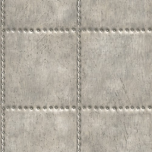 Обои Aura Trilogy Hammered Metal FD22343