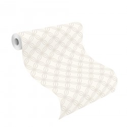Обои под покраску Rasch Wallton Dimension 126020 10,05×0,53 м
