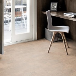Пробковый пол клеевой Wicanders Cork Pure Identity Champagne AJ2O002 600×300×6