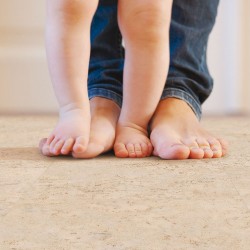 Пробковый пол клеевой Wicanders Cork Pure Personality Timide AJ3J002 600×300×6