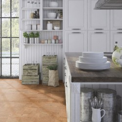 Пробковый пол клеевой Wicanders Cork Pure Originals Identity AJ8F004 600×300×6