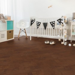 Пробковый пол клеевой Wicanders Cork Pure Identity Chestnut AJ3G002 600×300×6
