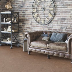 Пробковый пол клеевой Wicanders Cork Pure Personality Tea AJ5T004 600×300×6