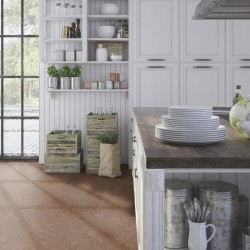 Пробковый пол клеевой Wicanders Cork Pure Personality Tea AJ5T004 600×300×6