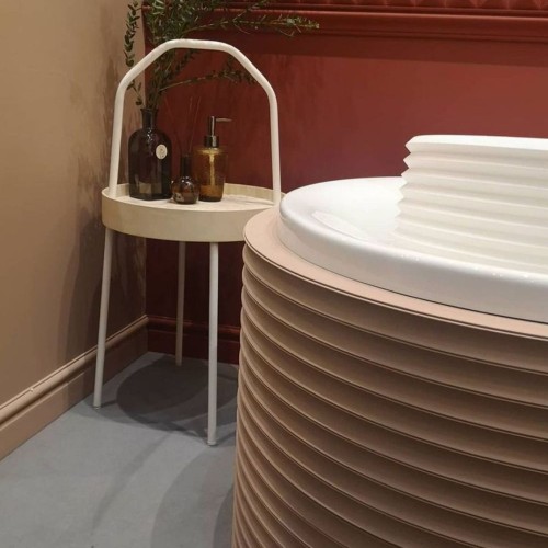 Стеновая панель под покраску Orac Decor Modern Valley W109F гибкая 2000×250×13 Стеновая панель под покраску Orac Decor Modern Valley W109F гибкая 2000×250×13