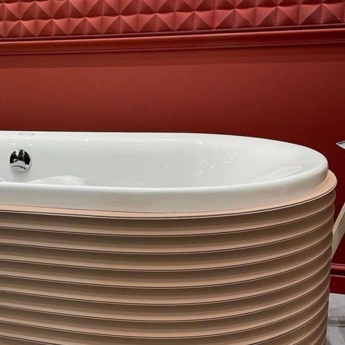 Стеновая панель под покраску Orac Decor Modern Valley W109F гибкая 2000×250×13 Стеновая панель под покраску Orac Decor Modern Valley W109F гибкая 2000×250×13