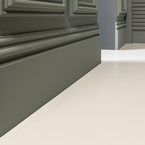 Плинтус под покраску Orac Decor New Classic SX193 2000×250×22мм