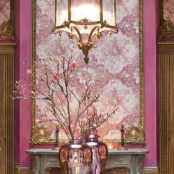 Дверной декор верхний под покраску Orac Decor D401 1275x145×55 мм