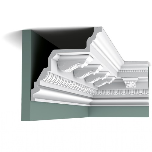 Вставка для карниза под покраску Orac Decor Luxxus C307A 75×94×4