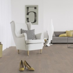 Пробковый пол клеевой Wicanders Cork Pure Fashionable Cement AJ8L001 600×300×4