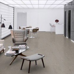 Пробковый пол клеевой Wicanders Cork Pure Fashionable Antracite AJ8Q001 600×300×4