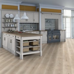 Кварцвиниловый SPC ламинат Tarkett Art Vinyl Deep House Sean 1400×225×4,6