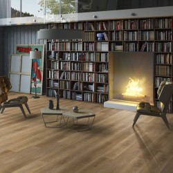 Кварцвиниловый SPC ламинат Tarkett Art Vinyl Deep House Stanley 1400×225×4,6