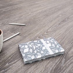 Кварцвиниловая плитка EcoClick клеевая Wood Дуб Сен-Пьер NOX-1713 1200×180×2,3